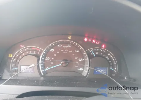 2012 Toyota Camry Le from USA, damaged, VIN 4T1BF1FKXCU133170